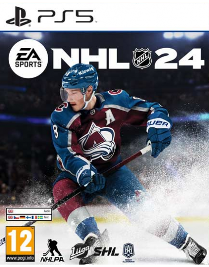 NHL 24 CZ (PS5) obrázok 1