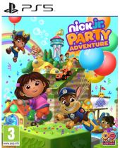 Nick Jr Party Adventure (PS5)