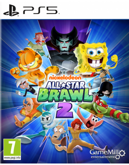 Nickelodeon All-Star Brawl 2 (PS5) obrázok 1