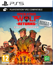 Operation Wolf Returns - First Mission (Rescue Edition) (PS5)