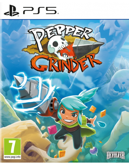 Pepper Grinder (PS5) obrázok 1