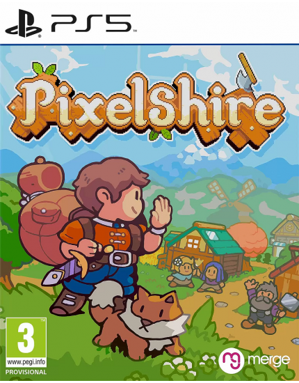 Pixelshire (PS5) obrázok 1