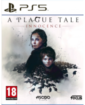 Plague Tale - Innocence CZ (PS5)