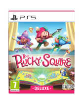 Plucky Squire (Deluxe Edition) (PS5)