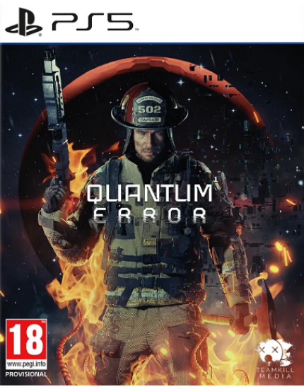 Quantum Error (PS5) obrázok 1