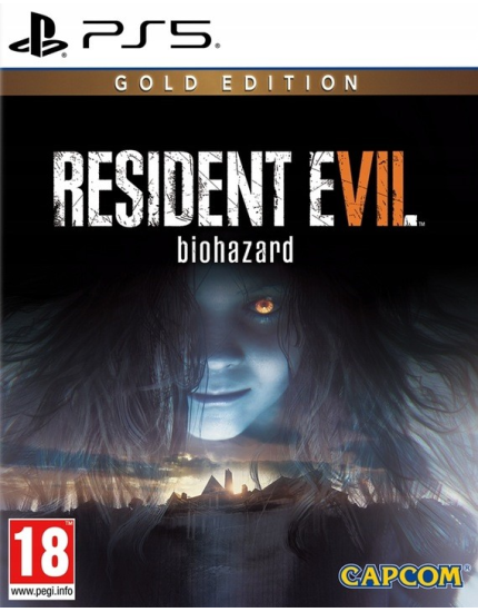 Resident Evil 7 - Biohazard (Gold Edition) (PS5) obrázok 1