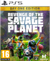 Revenge Of The Savage Planet (Day One Edition) (PS5)