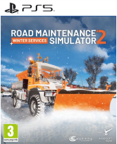 Road Maintenance Simulator 2 - Winter Services (PS5)