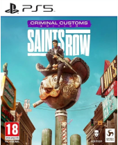 Saints Row (Criminal Customs Edition) CZ (PS5)