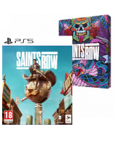 Saints Row (Day One Edition) CZ + Santo Ileso Pack (PS5)