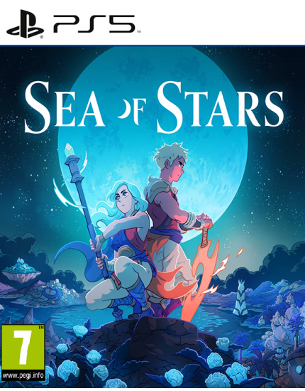 Sea Of Stars (PS5) obrázok 1