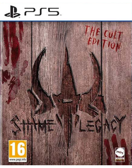 Shame Legacy (The Cult Edition) (PS5) obrázok 1