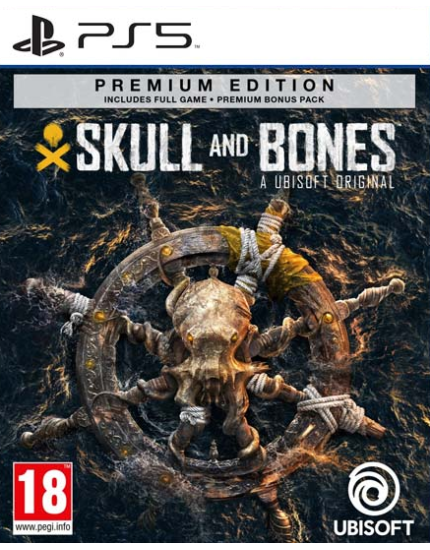 Skull and Bones (Premium Edition) (PS5) obrázok 1