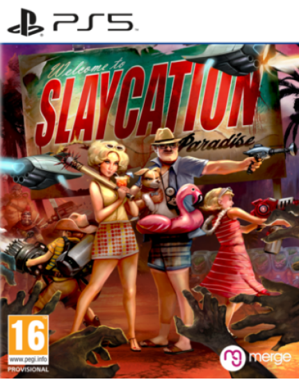 Slaycation Paradise (PS5) obrázok 1