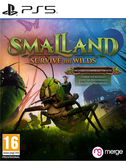 Smalland - Survive The Wilds (PS5) obrázok 1