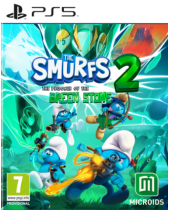 Smurfs 2 - The Prisoner of the Green Stone CZ (PS5)