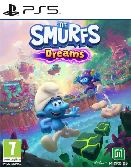 Smurfs - Dreams (PS5) obrázok 1