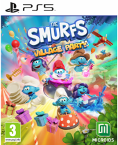 Smurfs - Village Party (PS5)