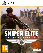 Sniper Elite - Resistance (Deluxe Edition) (PS5)