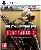 Sniper Ghost Warrior - Contracts 1+2 CZ (PS5)