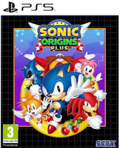 Sonic Origins Plus (PS5)