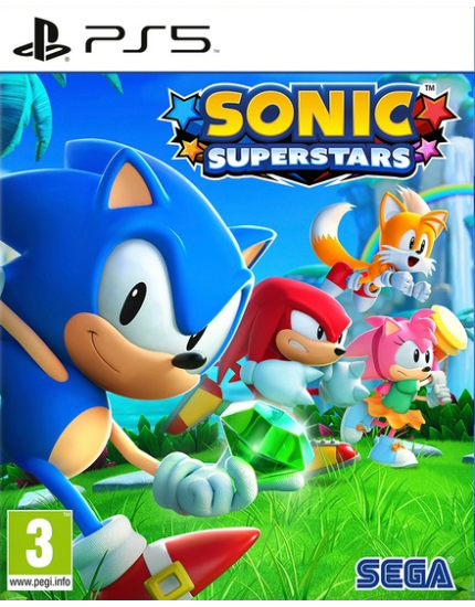 Sonic Superstars (PS5) obrázok 1