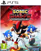 Sonic X Shadow Generations (PS5)