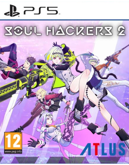 Soul Hackers 2 (PS5) obrázok 1