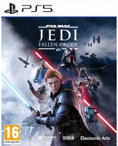 Star Wars Jedi - Fallen Order (PS5)