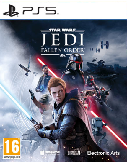 Star Wars Jedi - Fallen Order (PS5) obrázok 1