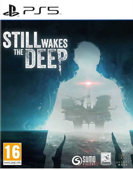 Still Wakes The Deep (PS5) obrázok 1