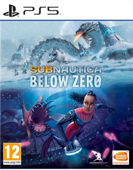 Subnautica - Below Zero (PS5) obrázok 1