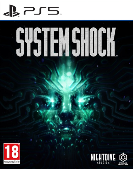 System Shock (PS5) obrázok 1