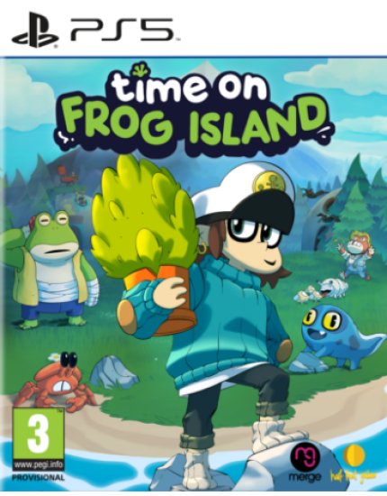 Time on Frog Island (PS5) obrázok 1