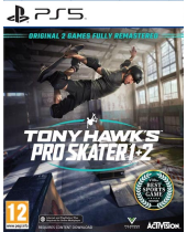 Tony Hawks Pro Skater 1+2 (PS5)