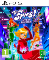 Totally Spies! - Cyber Mission (PS5)