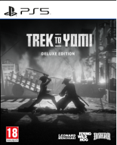 Trek To Yomi - Deluxe Edition (PS5)