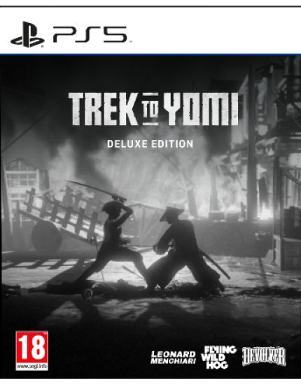 Trek To Yomi - Deluxe Edition (PS5) obrázok 1