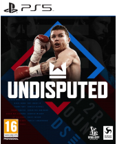 Undisputed (PS5)