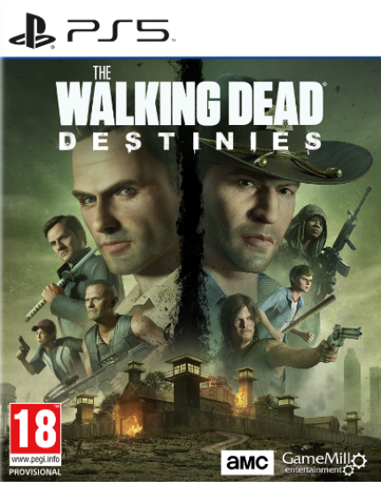 Walking Dead - Destinies (PS5) obrázok 1