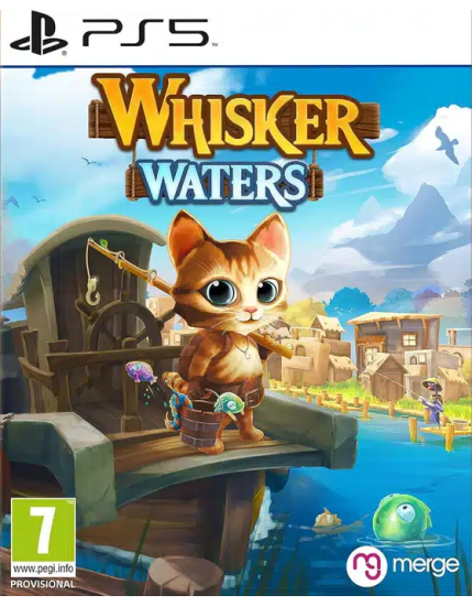 Whisker Waters (PS5) obrázok 1