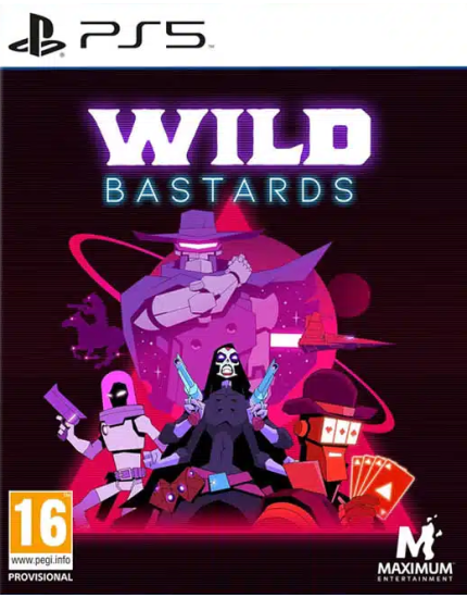 Wild Bastards (PS5) obrázok 1