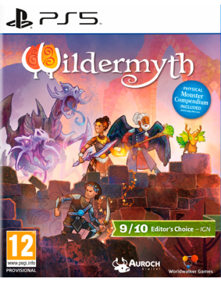 Wildermyth (PS5) obrázok 1