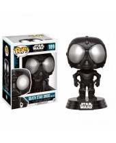 Pop! Star Wars - Star Wars Rogue One - Death Star Droid (Black)