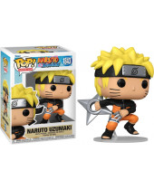 Pop! Animation - Naruto -  Naruto Uzumaki (with Shuriken)