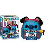 Pop! Disney - Lilo and Stitch - Stitch as Pongo