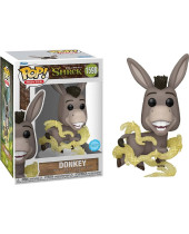 Pop! Movies - Shrek - Donkey (Glitter)