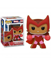 Pop! Marvel - Gingerbread Scarlet Witch