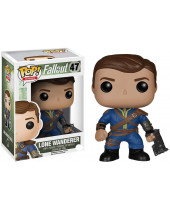 Pop! Games - Fallout - Lone Wanderer