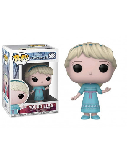 Pop! Disney - Frozen 2 - Young Elsa obrázok 1